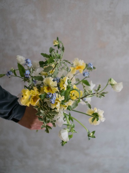 ２月の季節花クラスレッスンスケジュールのご案内 Yuki Yoshikawa Tokyo Florist